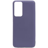  Maska za Huawei P40 Pro Soft Gel Silicone plava | Eponuda.com