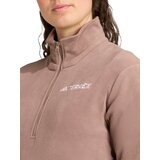 Adidas Športen pulover 'ESS' rjava | Shoptok.si