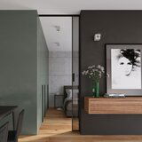 Nice Lamps Siva stenska svetilka Gabi – | Shoptok.si