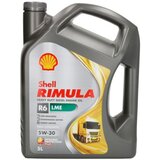 Shell RIMULA R6 LME 5W30 motorno ulje 5L | ePonuda.com