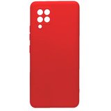  Maska za telefon SOFT CASE za Samsung A42/A426F, Crvena | Eponuda.com