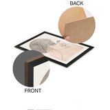 WALLXPERT set 3 dekorativne slike Artsycllct26 | Eponuda.com