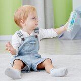 Classic World zvečka s kuglicama - crvena | shoptok.hr