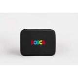 Marker Uni gift set Posca Art case u gumiranoj pernici (mix pc-1m/ pc-3m/pc-5m/pc-8k) 40/1 302422303 | Shoptok.si