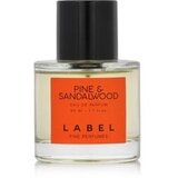 LABEL Pine & Sandalwood 50 ml parfemska voda unisex Cijene