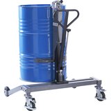 eurokraft basic Dvigalo za sode, možnost dviga nad palete, nosilnost 250 kg | Shoptok.si