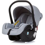 Chipolino autosjedalica Aura Ash Grey u