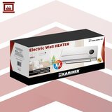 Kaminer AIRO zidna ventilatorska grijalica s WiFi upravljanjem, 2000 W Slike