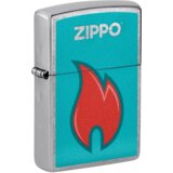 Zippo upaljač 22PF flame | ePonuda.com