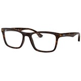 Ray-ban naočale Ray Ban RX5279 53 Tortoise | shoptok.hr