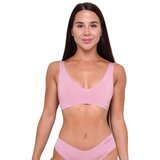 GymBeam Seamless grudnjak Dusty Rose | Eponuda.ba