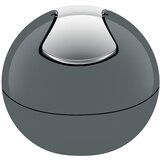 Spirella Temno siv plastičen koš za smeti 1 l Bowl – | Shoptok.si