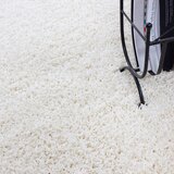 Novel preproga z visokim florom life 1500 200/290 cm tkano krem barve | Shoptok.si