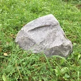 Baštenski kamen, Sivi granit, Ø30 cm