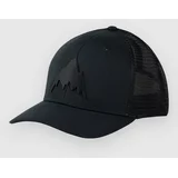Harwood Kapa s šiltom true black