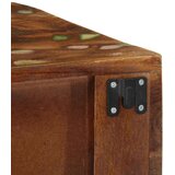 vidaXL Zidni TV ormarić 60x30x19 cm Obrađeno puno drvo | shoptok.hr