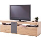 Livetastic TV-ELEMENT antracit, barve hrasta Cene