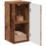 vidaXL Kupaonski ormar Staro drvo 30 x 31,5 x 61 cm Konstruirano drvo | shoptok.hr