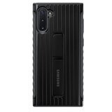 Samsung original ovitek ef-rn970cbe za galaxy note 10 n970 rugged - učinkovita zaščita - črn | Shoptok.si