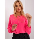 Factory Price Blouse-EM-BZ-13575.08-fluo pink | shoptok.hr