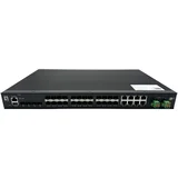 Switch 28x GE IGU-2872 4x2.5GbE. 16x1.25GbE SFP