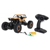  Buggy na daljinsko upravljanje MONSTER 1:18 - zlatni | shoptok.hr