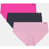 Under Armour Women's panties UA Pure Stretch NS HIP - 3pk - Women's | Shoptok.si