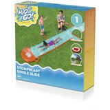 Single Slide H2OGO StompBlast 488 cm BESTWAY | Shoptok.si