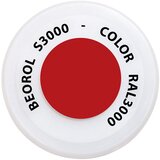Beorol spreј crveni Fuoco RAL3000 Cene