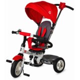 Coccolle urbio air sklopivi tricikl crveni Cene