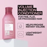 Redken Volume Injection poklon set za volumen kose | shoptok.hr