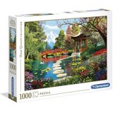 Clementoni Igračka puzle 1000 garden of Fuji | Eponuda.ba
