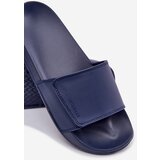 4f Men's Slippers MM00FFLIM032-31S Navy Blue | Shoptok.si