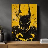  Slika DARK KNIGHT na platnu | Poslikana struktura | Shoptok.si