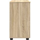  Kupaonski ormar s ladicama Sonoma hrast 76,5 x 35 x 64 cm | shoptok.hr