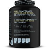 QNT metapure whey protein isolate – čist i brzo apsorbujući protein - jagoda, banana 908g | ePonuda.com