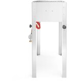 Hendi Grill-Master mali, 5,8kW, 340x540x(H)840mm | Eponuda.com