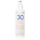 Yoghurt Sunscreen emulzija za sunčanje u spreju za lice i tijelo 150 ml