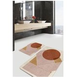 Mila Home Žametne kopalniške preproge v kompletu 2 ks 60x100 cm – | Shoptok.si