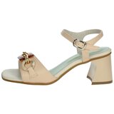 Donna Serena Sandali & Odprti čevlji 5P5627DP Rožnata | Shoptok.si