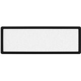 Osram LED RGBW prigušiva kupatilska plafonska svetiljka SMART+ PLANON LED/30W/230V Wi-Fi IP54 crna | Eponuda.com