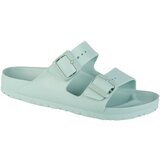 Birkenstock Nogavice Arizona Eva Zelena | Shoptok.si