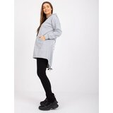 Italy Moda Sweatshirt-DHJ-BL-20136.37-gray | Shoptok.si