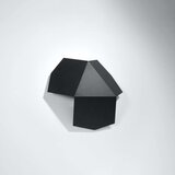  Zidna lampa TRE crna | shoptok.hr
