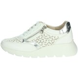 Amarpies Visoke superge AMD28403 Bela | Shoptok.si