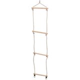  Sjedalo za ljuljačku s ljestvama od užeta plavo 37 x 15 cm PE | shoptok.hr