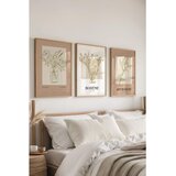 WALLXPERT Č-300585 - 3040 set dekorativnih slika u više boja (3 komada) | Eponuda.com