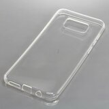 OTB Silikonski omot za Samsung Galaxy S8 Plus, transparentan Cijene