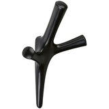 WALTECO Garderobna kljuka Amiso I (Do x Š x V: 107 x 59 x 160 mm, Število kaveljčkov: 3 kos) Cene