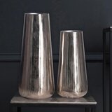 Livetastic Set Dekorativnih Vaz Silver, 2 Kos | Shoptok.si
